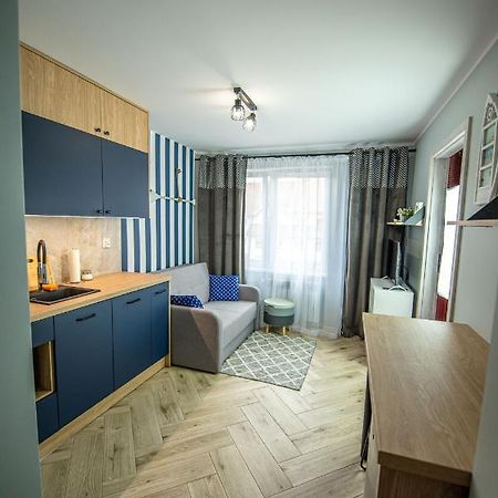 Апартаменты Apartament Omega II Гижицко Экстерьер фото